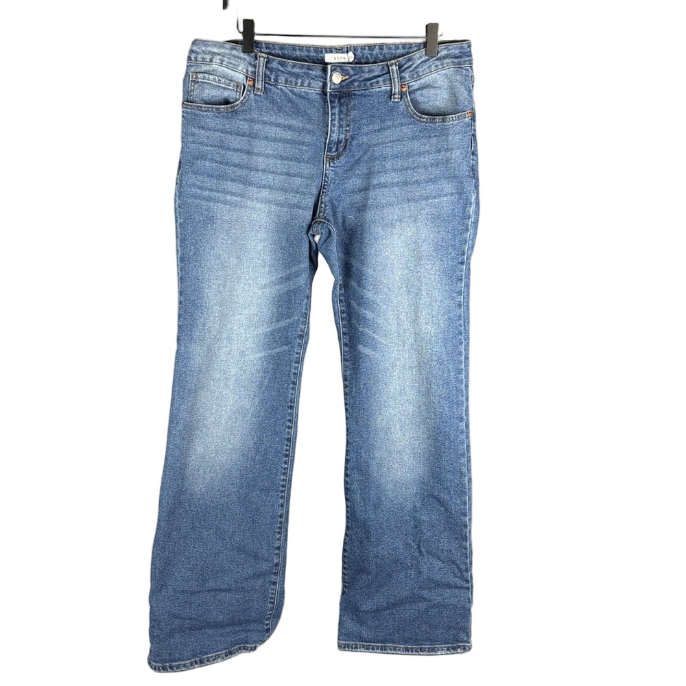 S.O.N.G. Straight Legged Jeans
